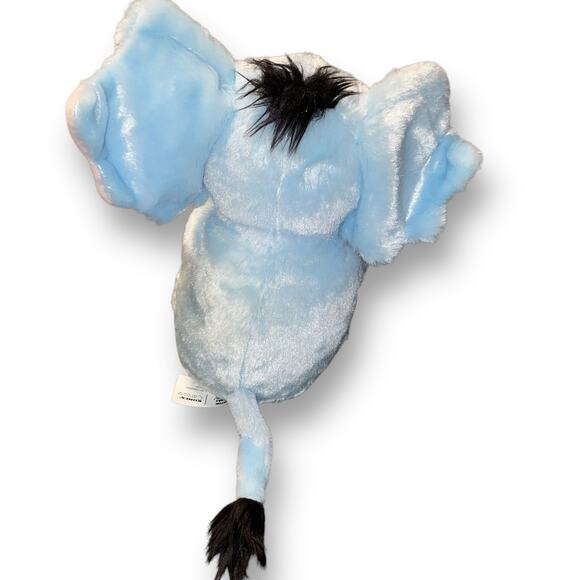 Kohls Cares Plush Elephant Horton Hears Who Blue Stuffed Animal Nursery Gift 11" - Picture 5 of 11
